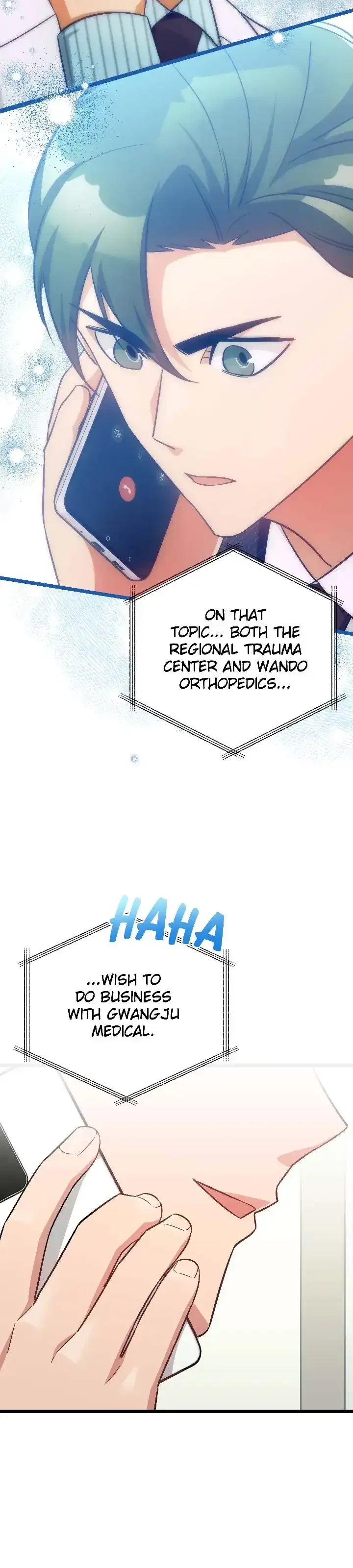 The Genius Sales Person: Mind Reader Chapter 52 – Page 33