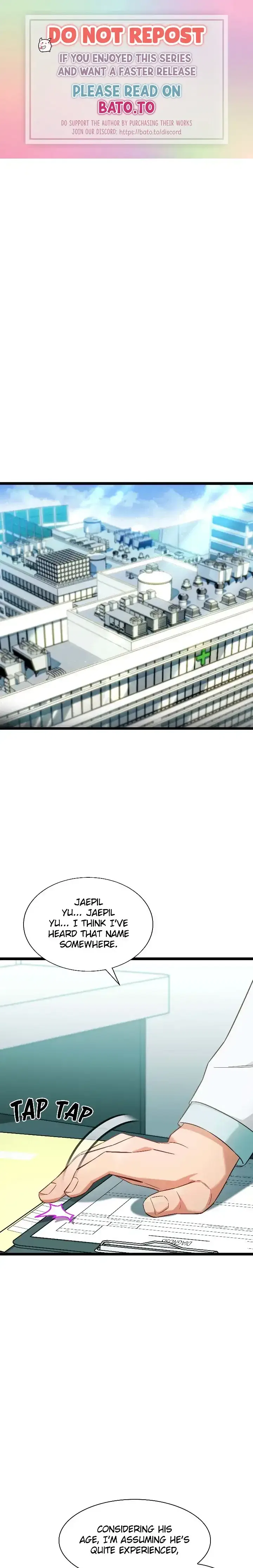 The Genius Sales Person: Mind Reader Chapter 51 – Page 1