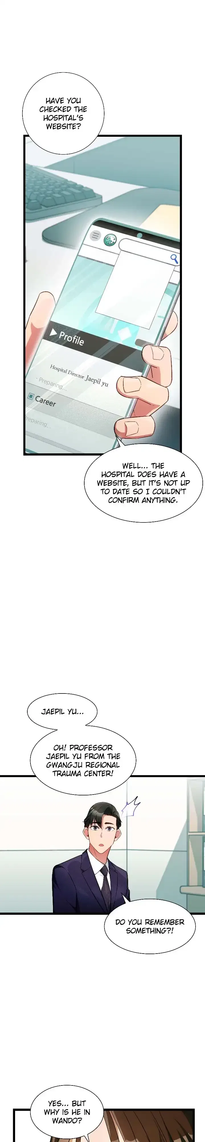 The Genius Sales Person: Mind Reader Chapter 51 – Page 3