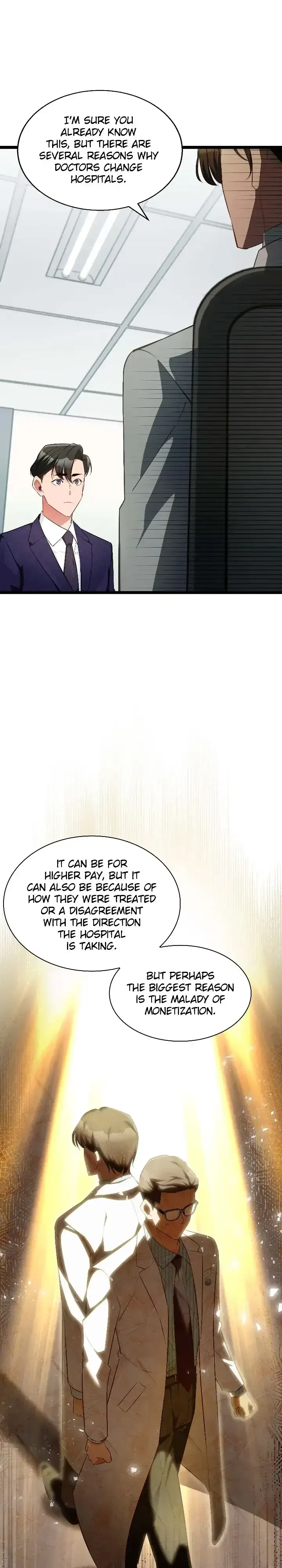 The Genius Sales Person: Mind Reader Chapter 51 – Page 7