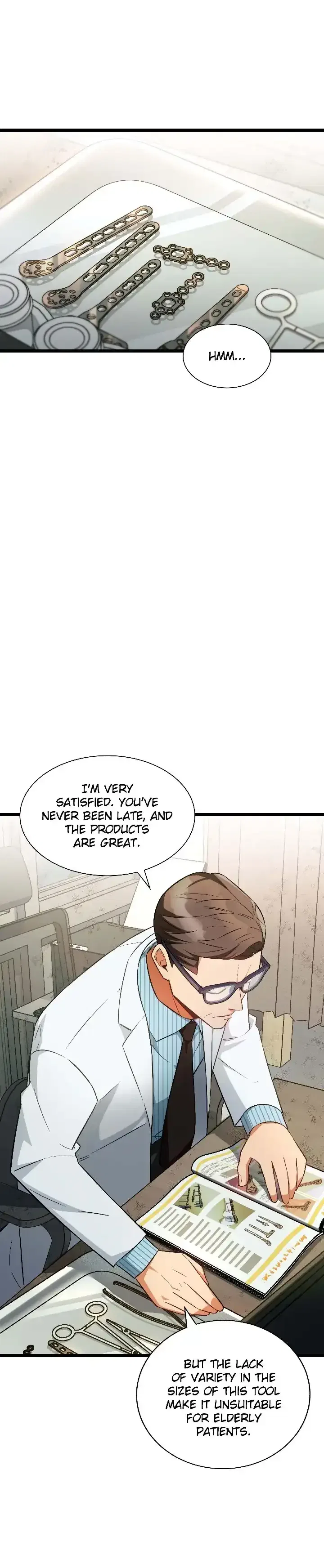 The Genius Sales Person: Mind Reader Chapter 51 – Page 10