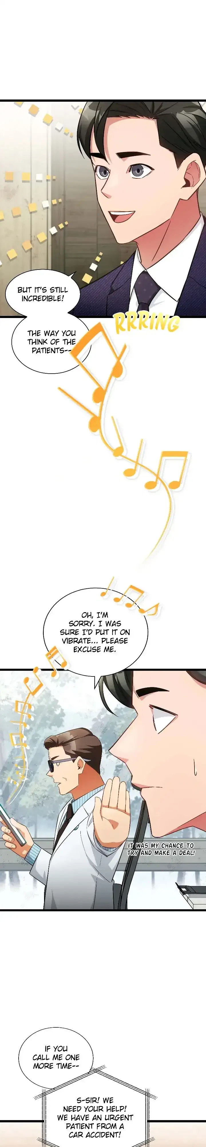 The Genius Sales Person: Mind Reader Chapter 51 – Page 13
