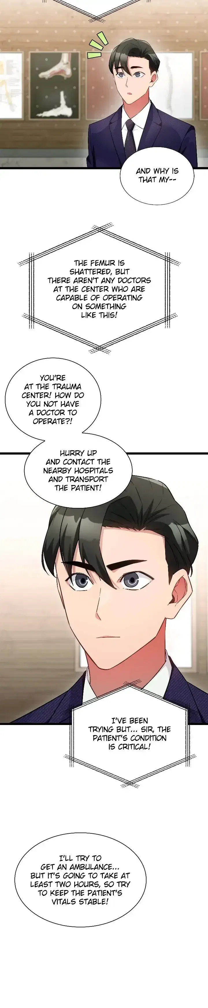 The Genius Sales Person: Mind Reader Chapter 51 – Page 14