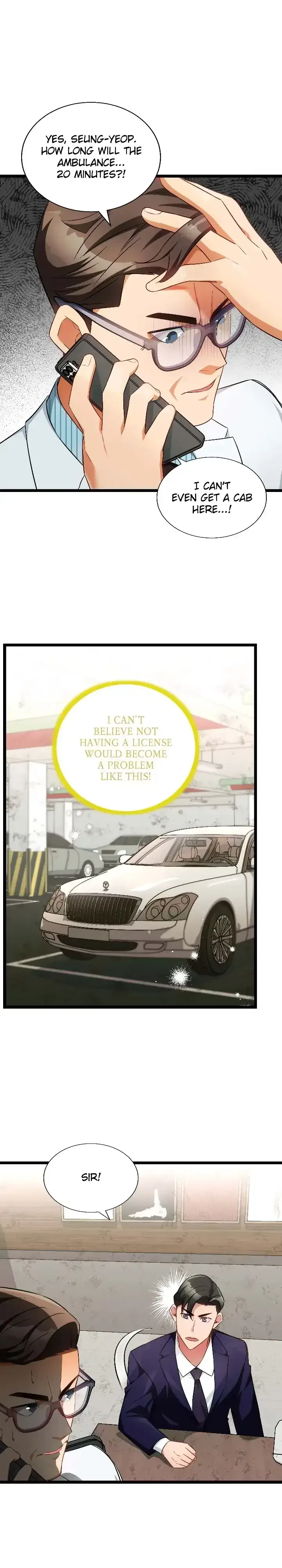 The Genius Sales Person: Mind Reader Chapter 51 – Page 21