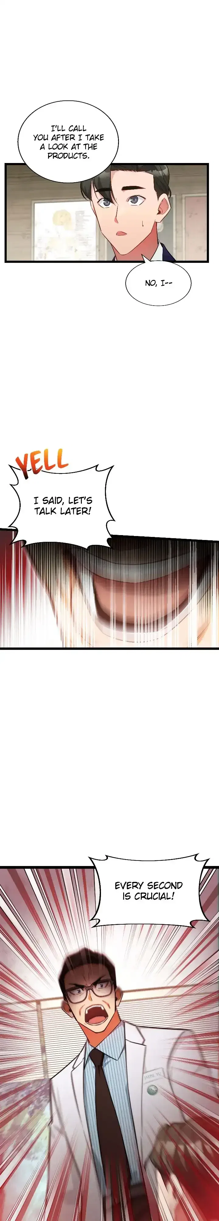 The Genius Sales Person: Mind Reader Chapter 51 – Page 23