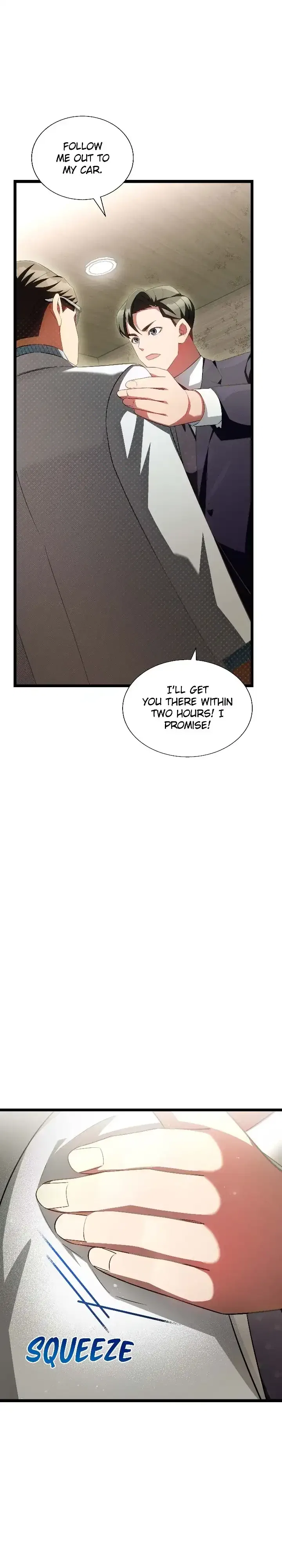 The Genius Sales Person: Mind Reader Chapter 51 – Page 27