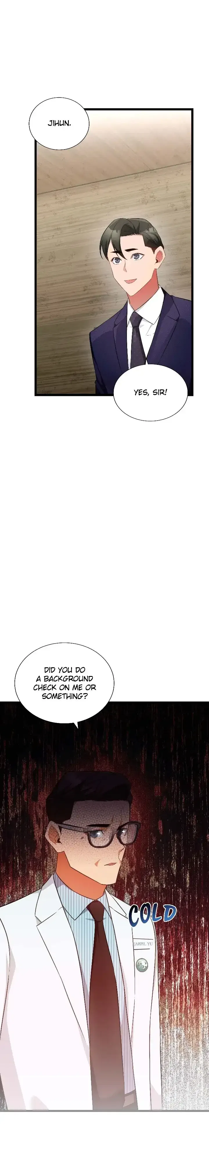 The Genius Sales Person: Mind Reader Chapter 51 – Page 31