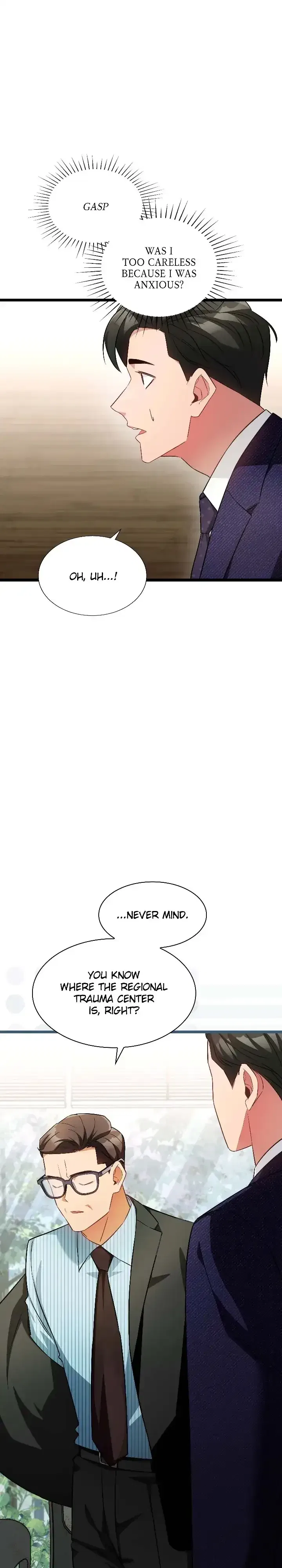 The Genius Sales Person: Mind Reader Chapter 51 – Page 32