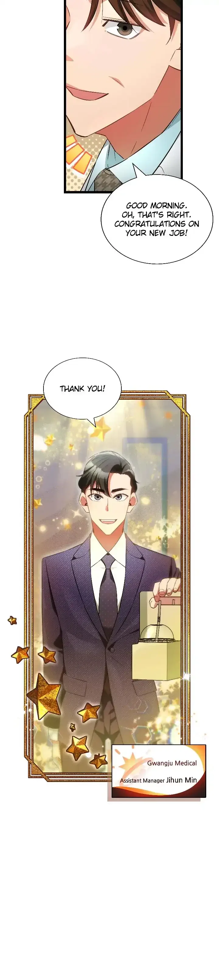 The Genius Sales Person: Mind Reader Chapter 50 – Page 2
