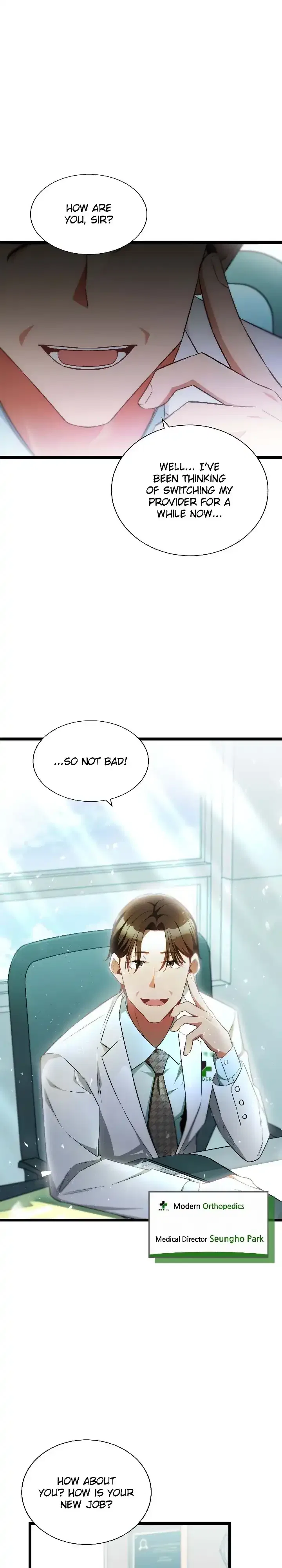 The Genius Sales Person: Mind Reader Chapter 50 – Page 3