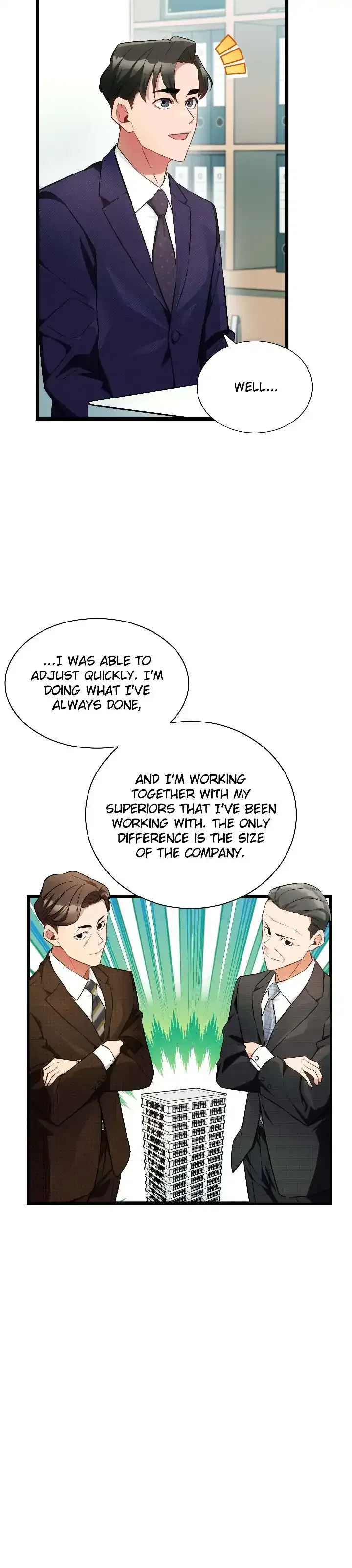 The Genius Sales Person: Mind Reader Chapter 50 – Page 4