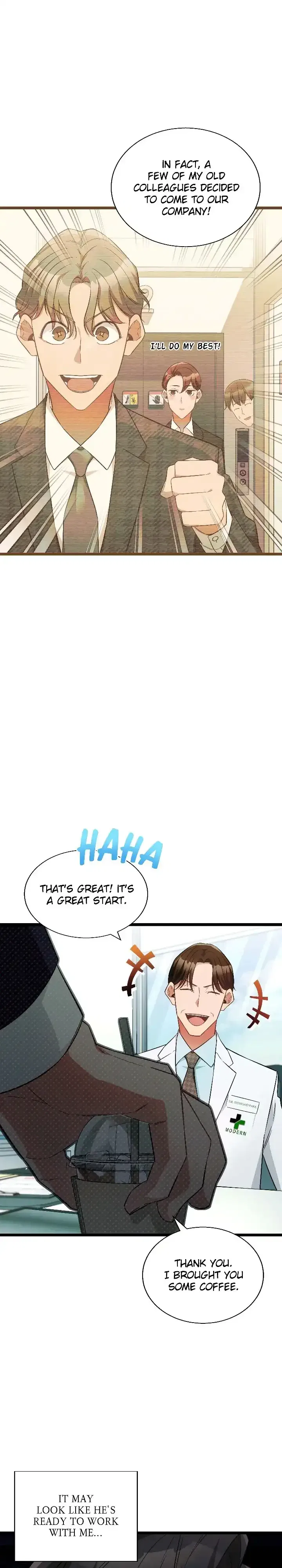 The Genius Sales Person: Mind Reader Chapter 50 – Page 5