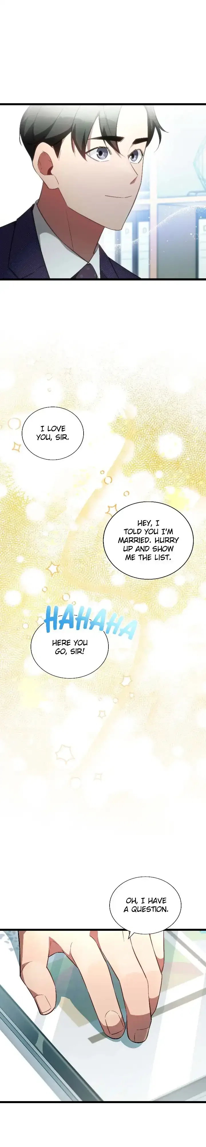 The Genius Sales Person: Mind Reader Chapter 50 – Page 10