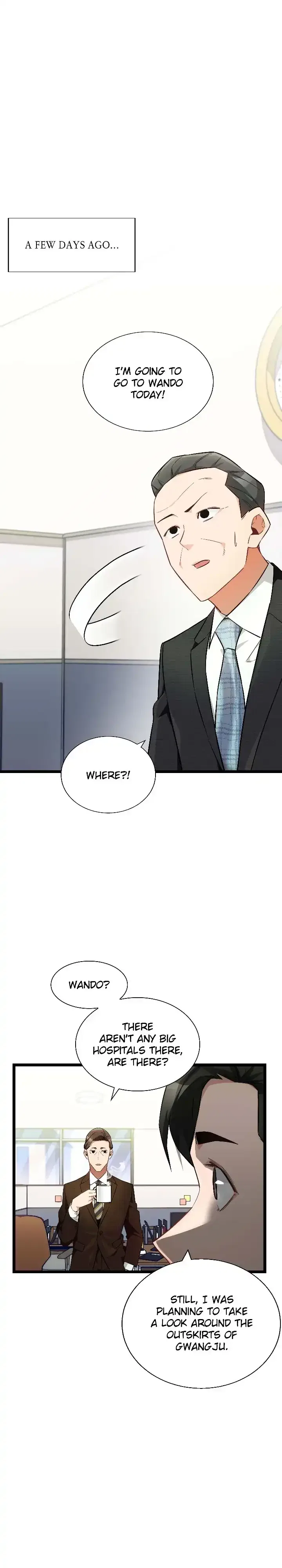 The Genius Sales Person: Mind Reader Chapter 50 – Page 12