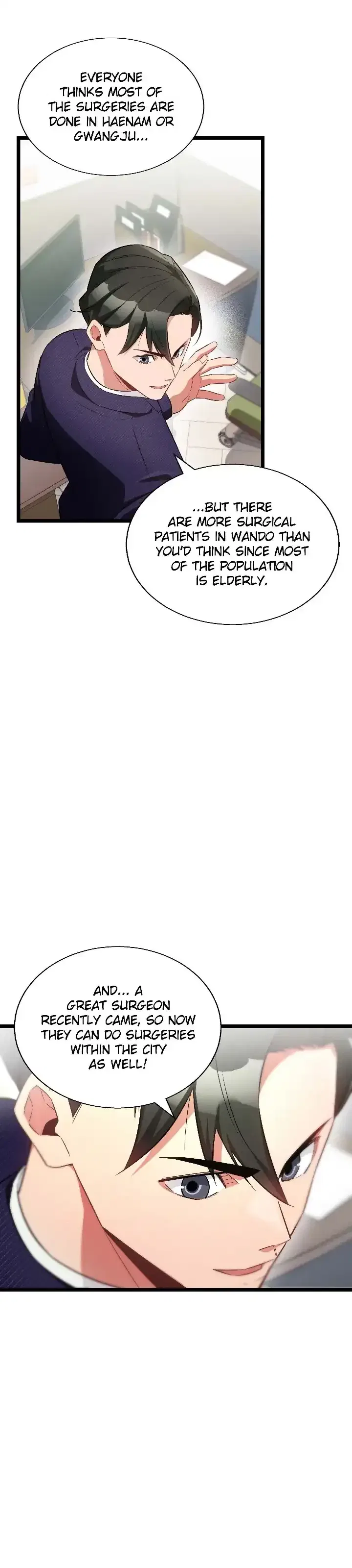 The Genius Sales Person: Mind Reader Chapter 50 – Page 15