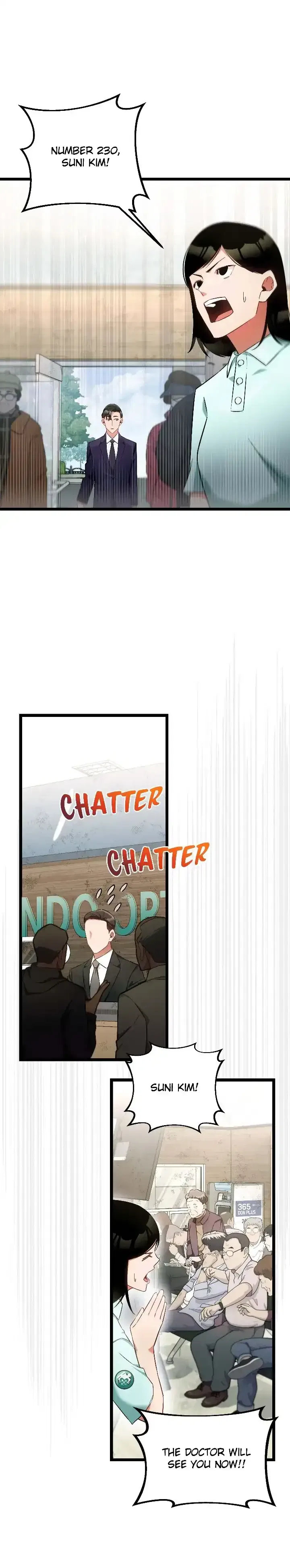 The Genius Sales Person: Mind Reader Chapter 50 – Page 17