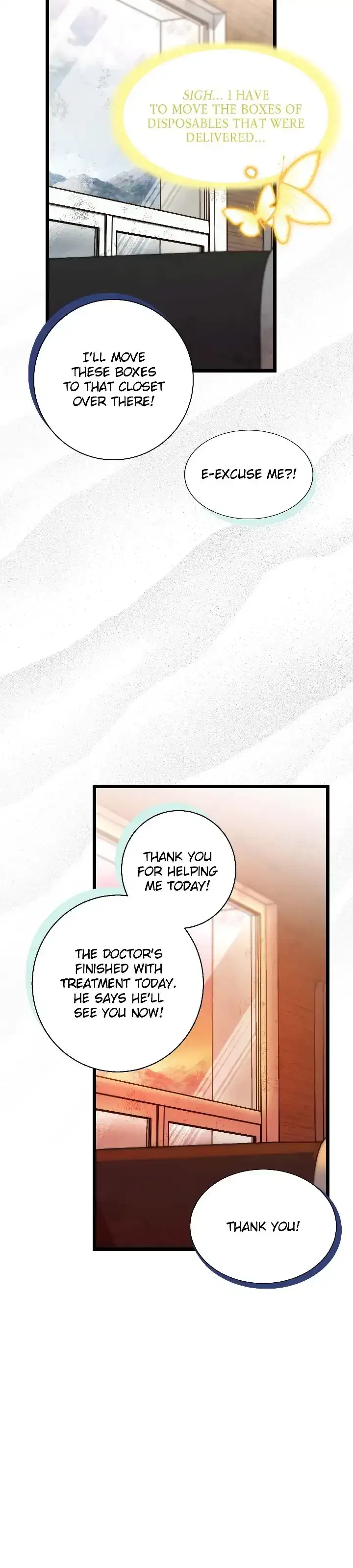 The Genius Sales Person: Mind Reader Chapter 50 – Page 21
