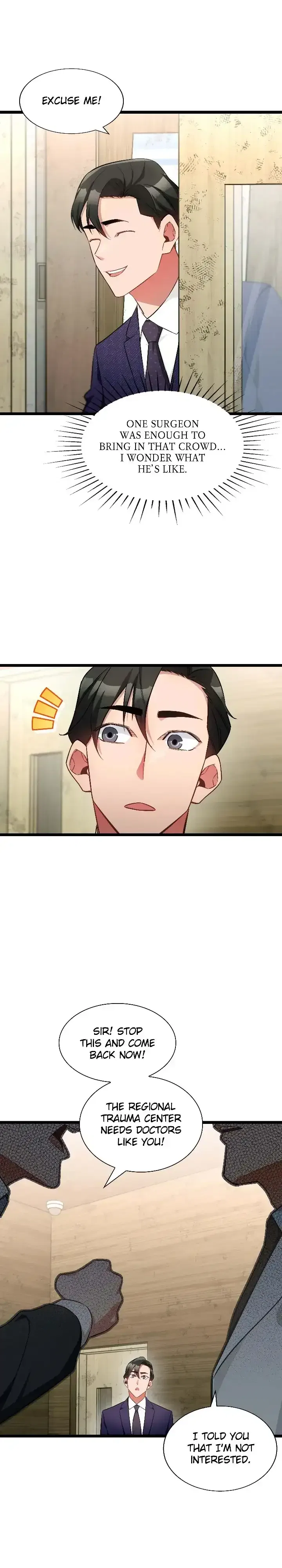 The Genius Sales Person: Mind Reader Chapter 50 – Page 22