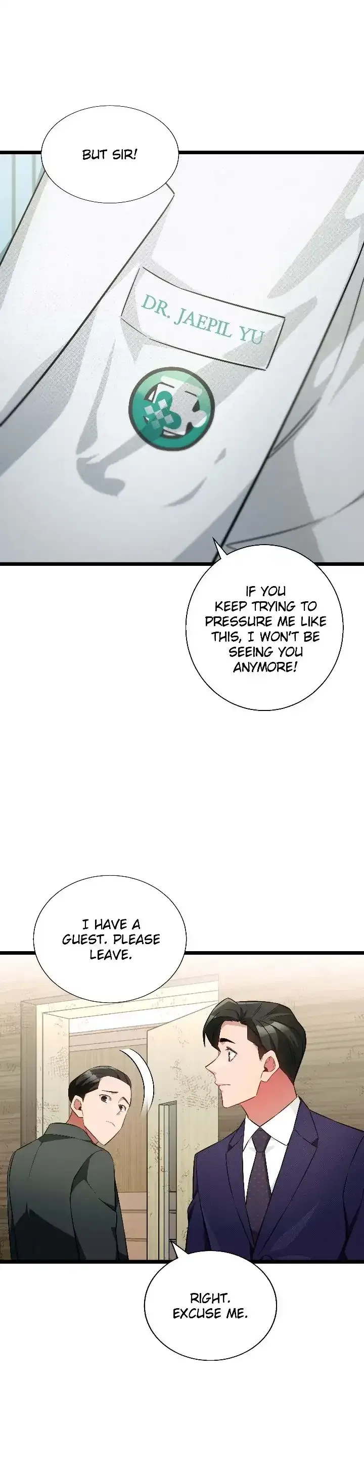 The Genius Sales Person: Mind Reader Chapter 50 – Page 23