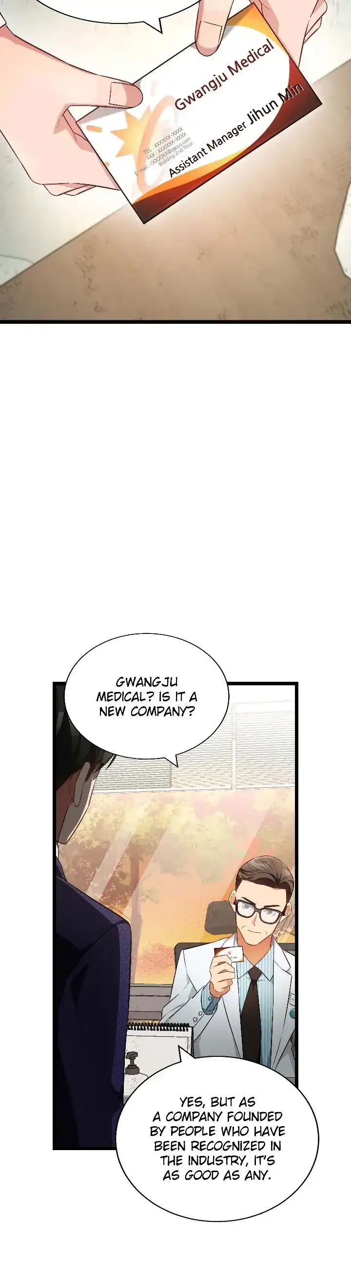The Genius Sales Person: Mind Reader Chapter 50 – Page 25