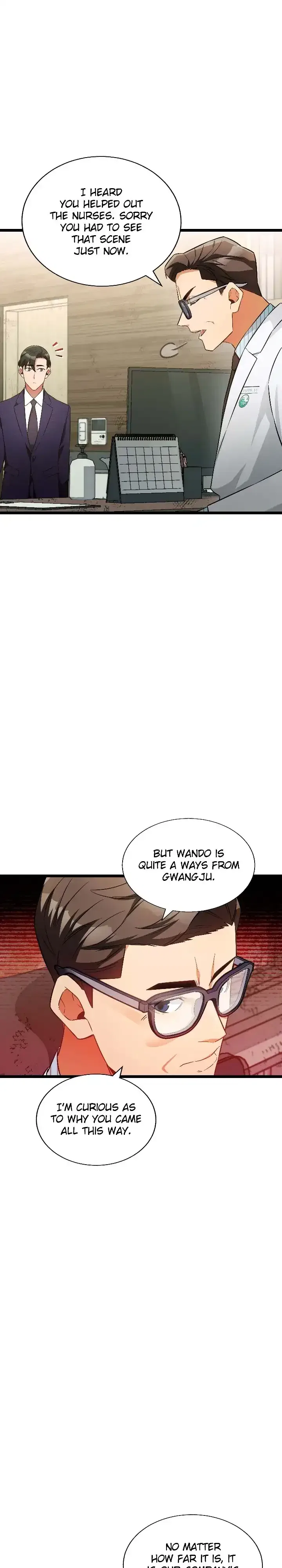 The Genius Sales Person: Mind Reader Chapter 50 – Page 26