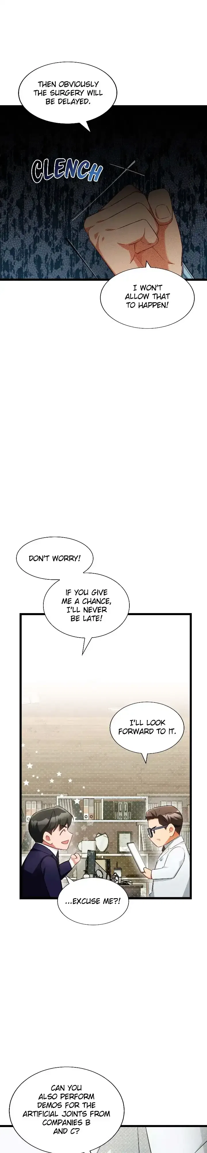 The Genius Sales Person: Mind Reader Chapter 50 – Page 30