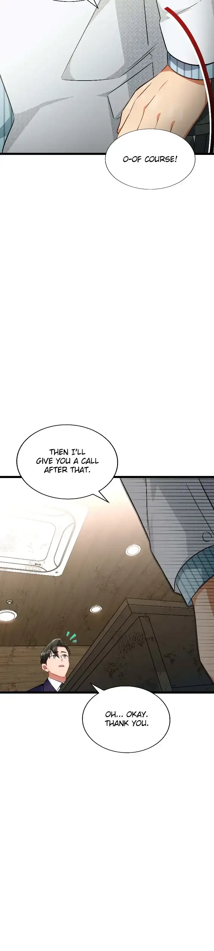 The Genius Sales Person: Mind Reader Chapter 50 – Page 31