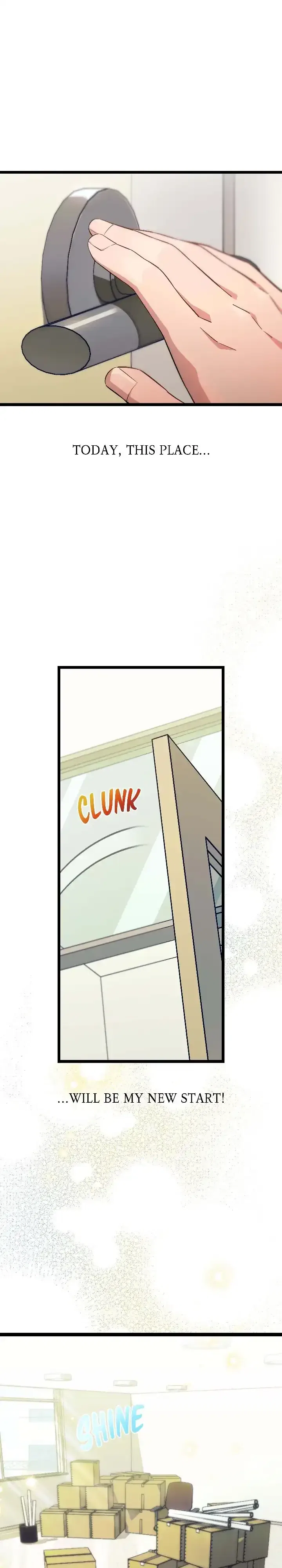 The Genius Sales Person: Mind Reader Chapter 49 – Page 1