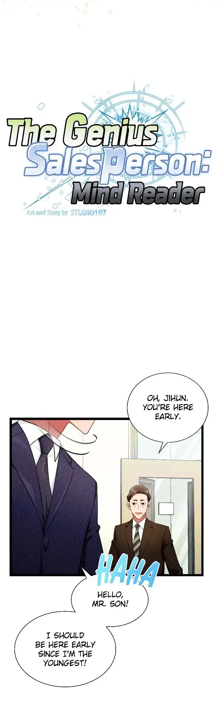 The Genius Sales Person: Mind Reader Chapter 49 – Page 4