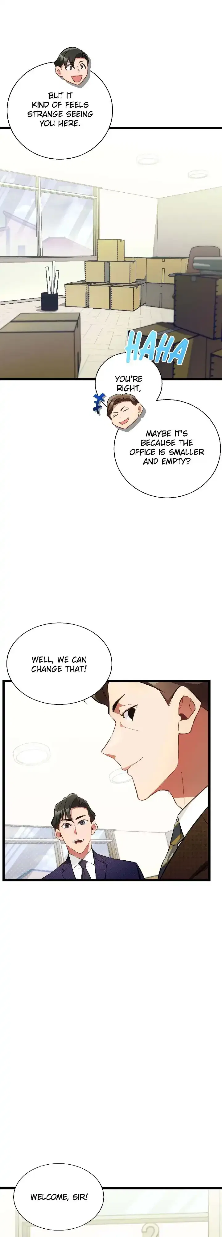 The Genius Sales Person: Mind Reader Chapter 49 – Page 5