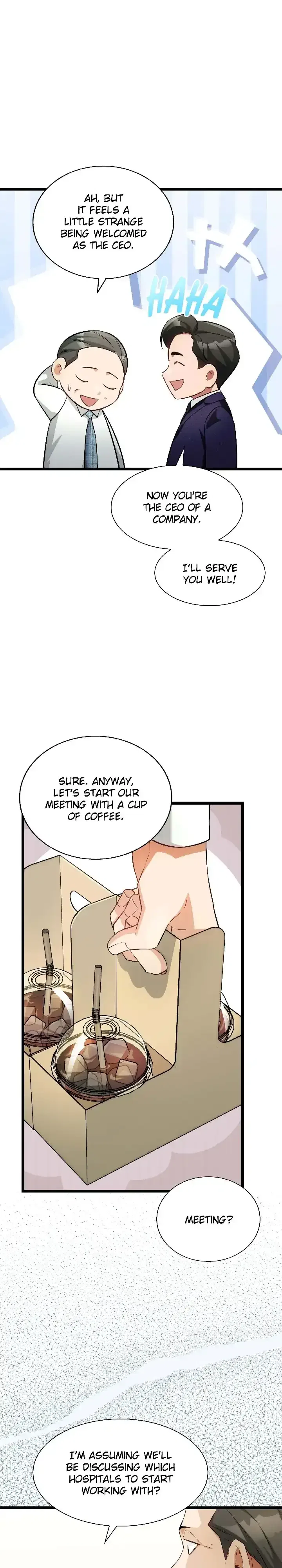 The Genius Sales Person: Mind Reader Chapter 49 – Page 7