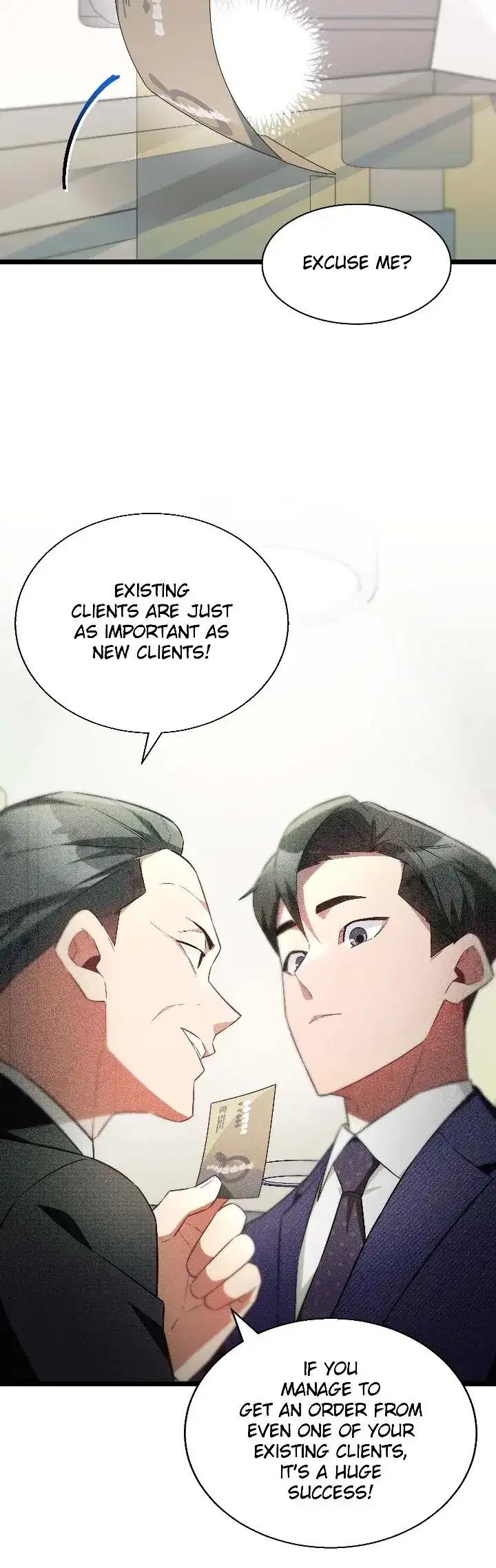 The Genius Sales Person: Mind Reader Chapter 49 – Page 12