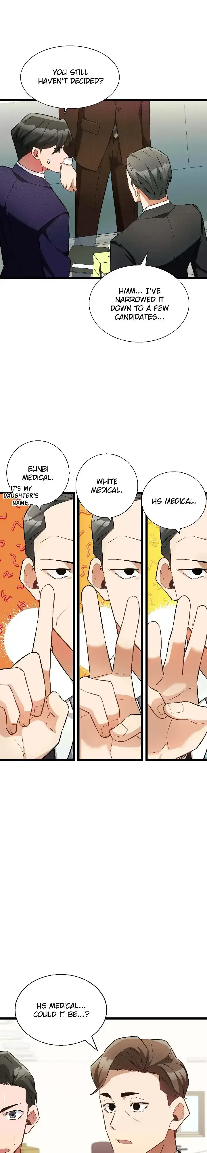The Genius Sales Person: Mind Reader Chapter 49 – Page 15