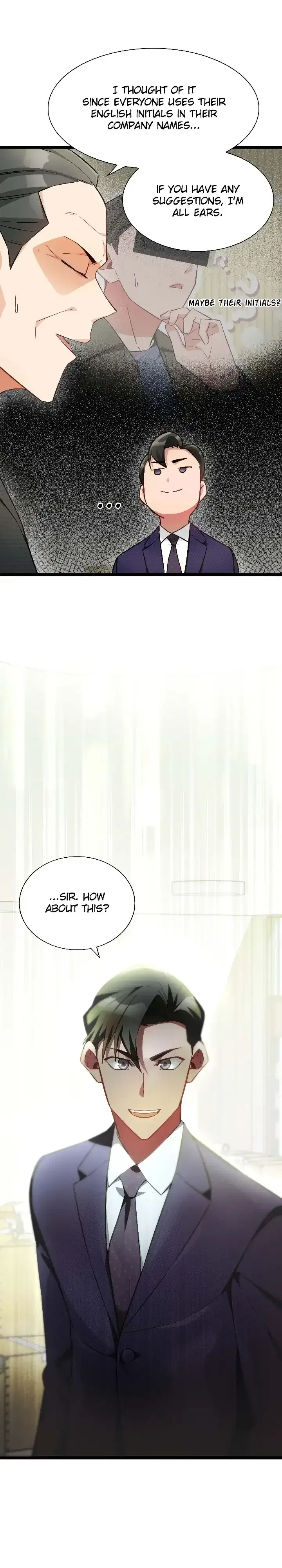 The Genius Sales Person: Mind Reader Chapter 49 – Page 17