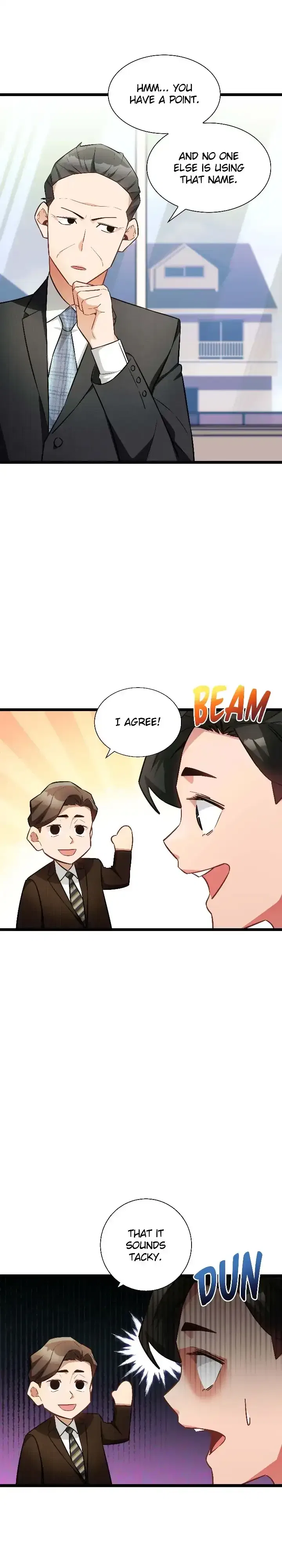 The Genius Sales Person: Mind Reader Chapter 49 – Page 21