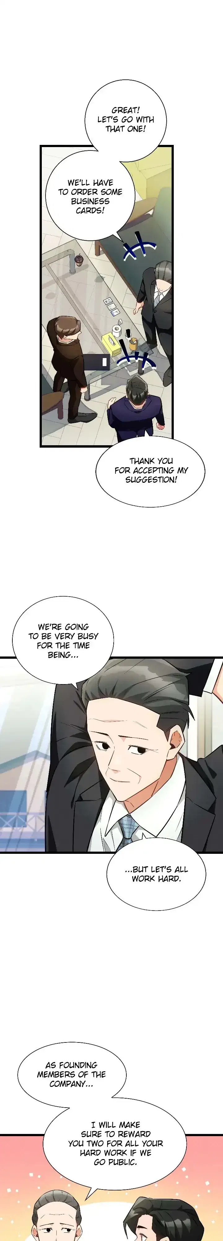 The Genius Sales Person: Mind Reader Chapter 49 – Page 23