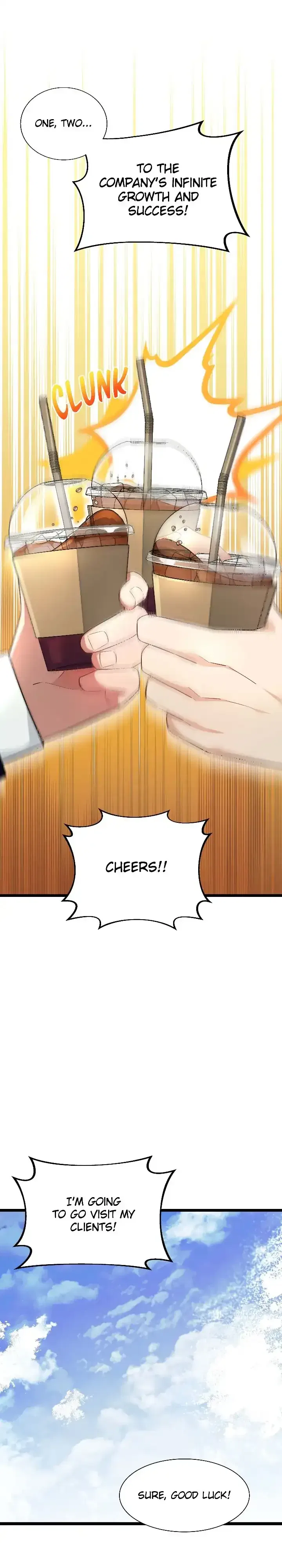 The Genius Sales Person: Mind Reader Chapter 49 – Page 25