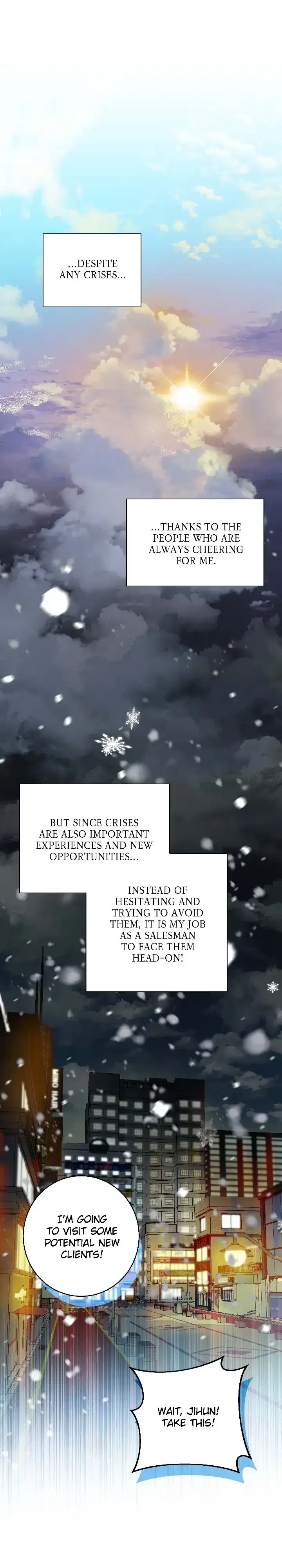 The Genius Sales Person: Mind Reader Chapter 49 – Page 29