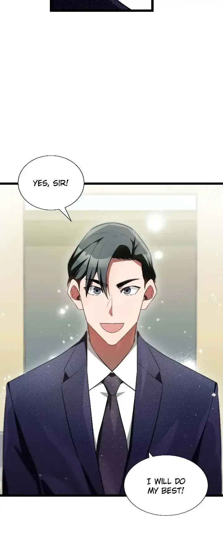 The Genius Sales Person: Mind Reader Chapter 49 – Page 32