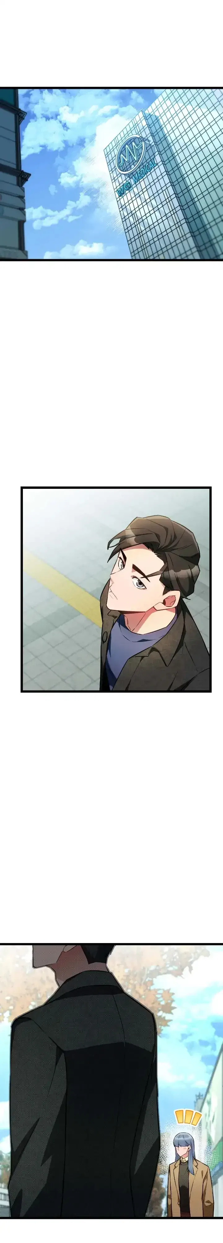 The Genius Sales Person: Mind Reader Chapter 48 – Page 1