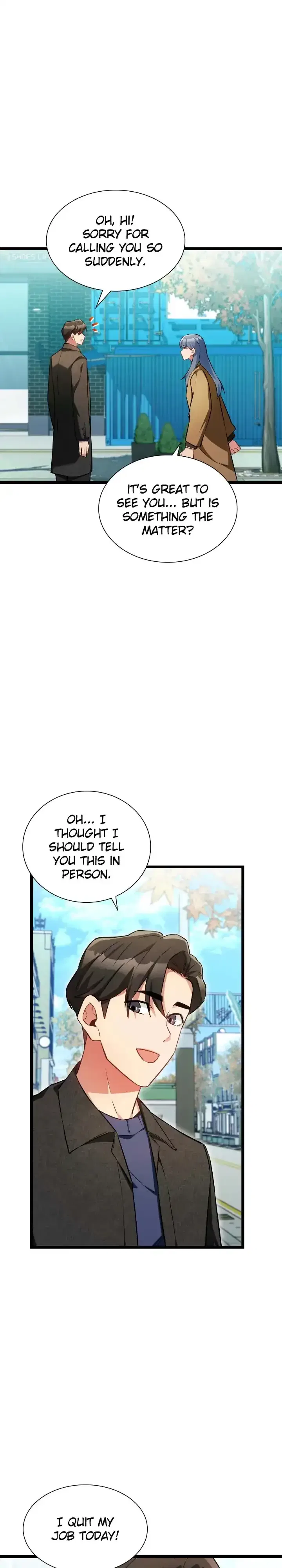 The Genius Sales Person: Mind Reader Chapter 48 – Page 3