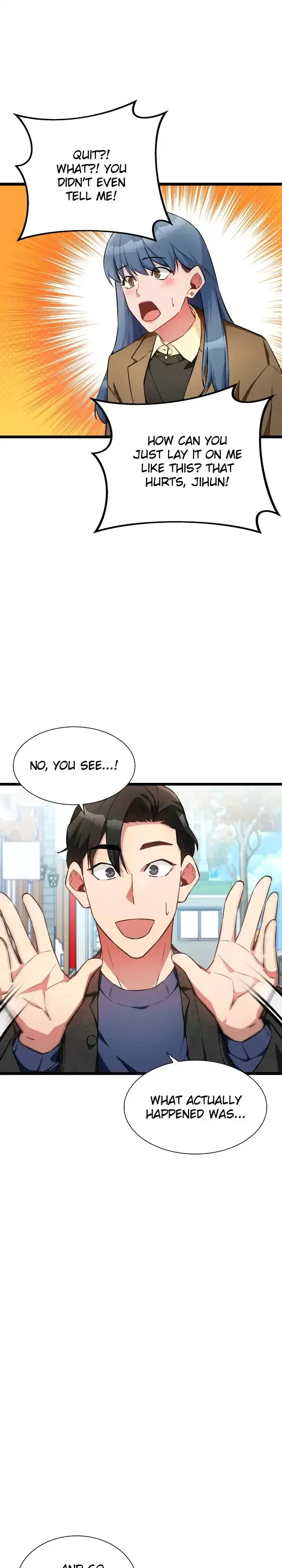 The Genius Sales Person: Mind Reader Chapter 48 – Page 5