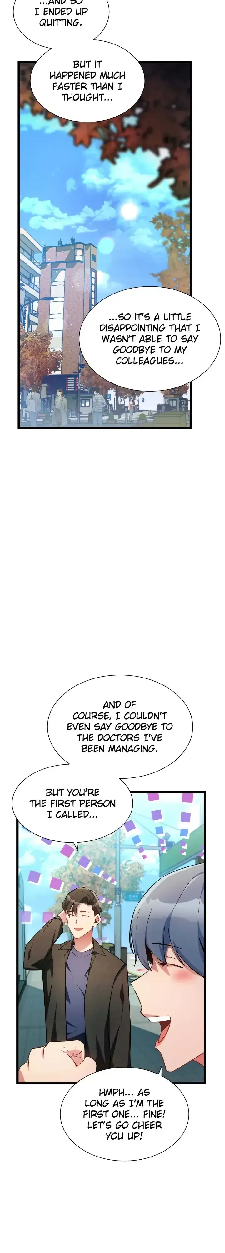 The Genius Sales Person: Mind Reader Chapter 48 – Page 6