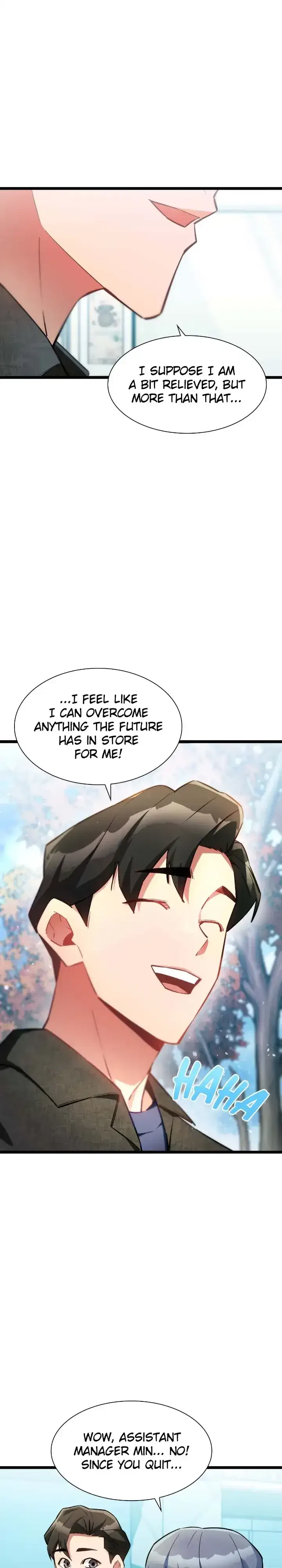 The Genius Sales Person: Mind Reader Chapter 48 – Page 14