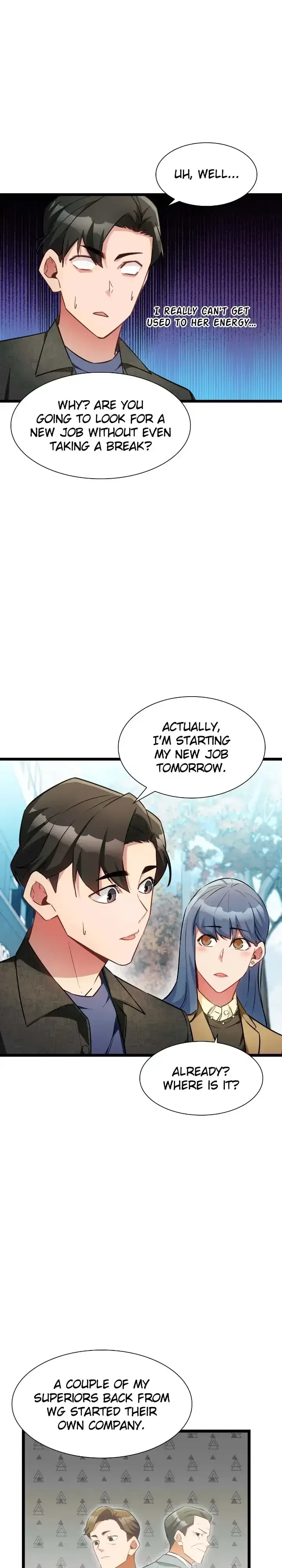The Genius Sales Person: Mind Reader Chapter 48 – Page 16