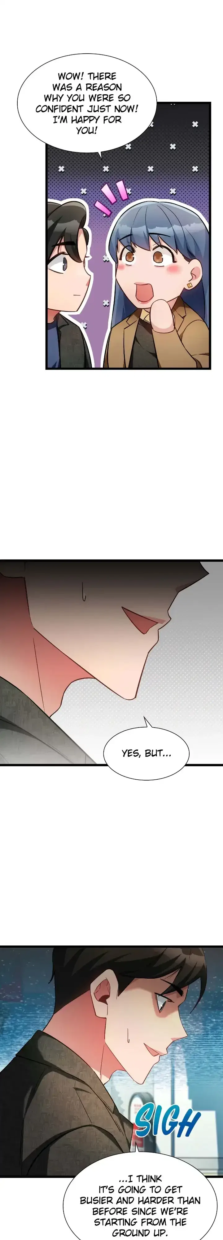 The Genius Sales Person: Mind Reader Chapter 48 – Page 18