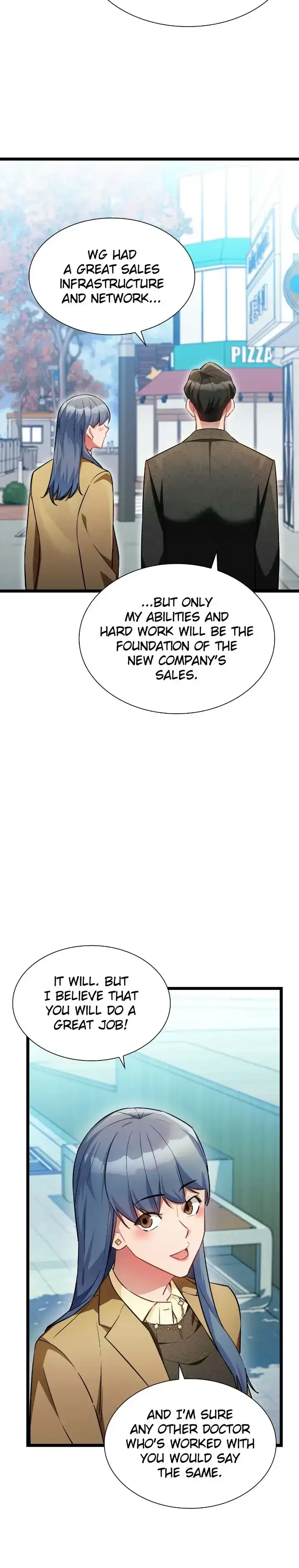 The Genius Sales Person: Mind Reader Chapter 48 – Page 19