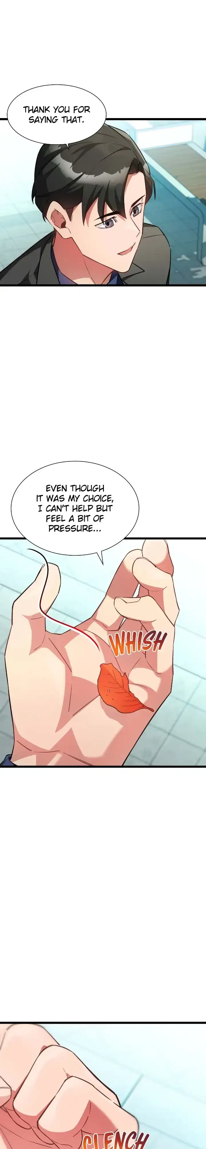 The Genius Sales Person: Mind Reader Chapter 48 – Page 20