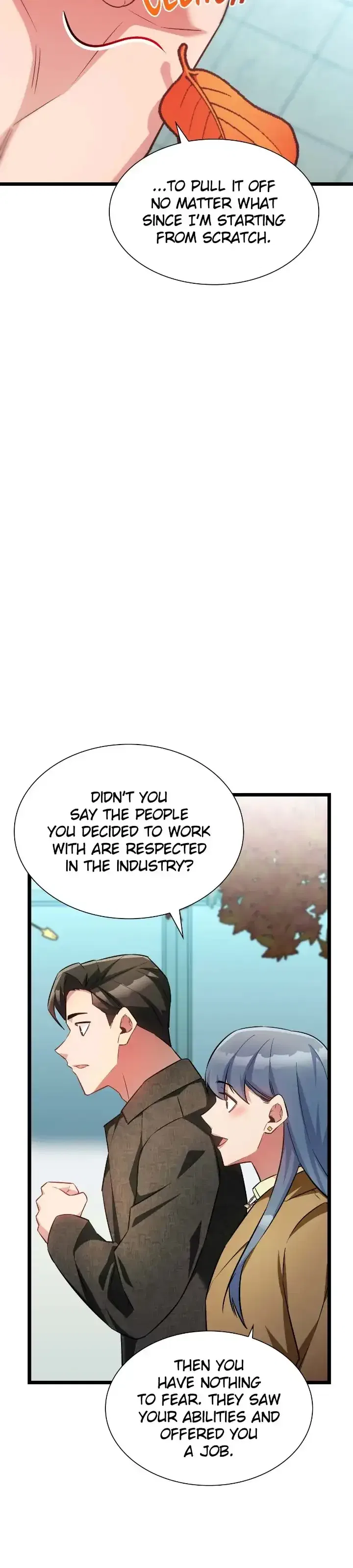 The Genius Sales Person: Mind Reader Chapter 48 – Page 21