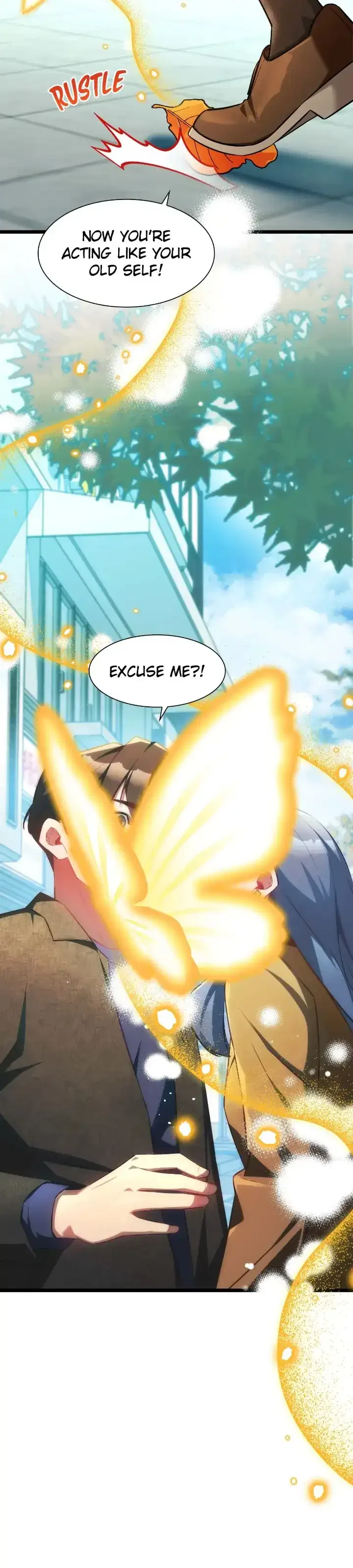 The Genius Sales Person: Mind Reader Chapter 48 – Page 23